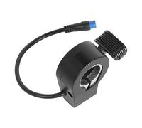 JSGHGDF Aceleradores eléctricos de scooter, control de velocidad, aceleradores de dedo para la mayoría de scooters eléctricos, control de velocidad, aceleradores de dedo