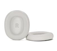 JSGHGDF Almohadillas de piel de cordero duraderas para auriculares para comodidad durante todo el día y mejora la claridad del sonido de piel de oveja