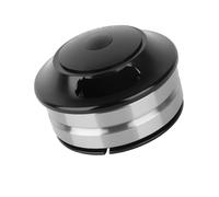 JSGHGDF Auriculares de rodamientos de gran tamaño compatibles con enrutamiento de frenos internos, superficies anchas, reducción del riesgo de desgaste para bicicletas
