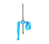 JSGHGDF Barra de empuje manual de control de precisión de 5 a 10 cc, pastas de soldadura, empujador de aceite, pastas de ahorro de mano de obra, herramientas de reparación de placa base, empujador de