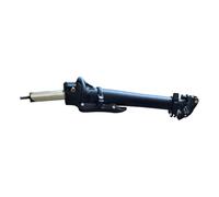 JSGHGDF Bicicleta plegable de altura ajustable, peso ligero, a prueba de golpes, expandible, fácil de instalar, bicicletas plegables eléctricas telescópicas