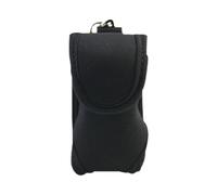 JSGHGDF Bolsillo con soporte para camisetas, clip para cinturón, bolsa de transporte, accesorios portátiles para hombre y mujer, Black