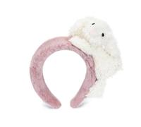 JSGHGDF Bonitas bandas anchas para el pelo para cabina de fotos, diadema de dibujos animados, diadema acolchada para festivales de música