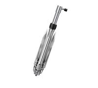 JSGHGDF Brasket de pesca fuerte y ligero que resalta múltiples funciones, bandeja de atracción de aluminio, cómodo colapso, por lo tanto, asiento denso Brasket