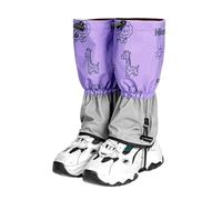 JSGHGDF Caminatas para niños al aire libre para nieve y arena, diseño aislado que proporciona calidez y sequedad polainas de camping