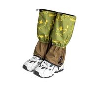 JSGHGDF Caminatas para niños al aire libre para nieve y arena, diseño aislado que proporciona calidez y sequedad polainas de camping