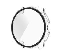 JSGHGDF Carcasa de cristal inastillable para reloj inteligente Race 2, protector de pantalla, carcasa segura, rápida de poner y quitar, funda a prueba de arañazos