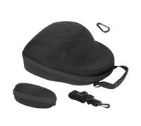 JSGHGDF Case Sombrero con Estuche Solas Béisbol Organizador Béisbol Tapas Soportes Soporte Sombreros Almacenamiento Bolsa Almacenamiento Almacenamiento Tapas para Viajar A
