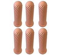 JSGHGDF Chupetes de alimentación de terneros con base fija, pezón de cubo de leche para alimentación de leche para ganado y burro, crianza profesional de terneros
