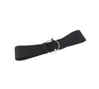 JSGHGDF Cinturón ancho de moda, cierre ajustable, cintura elástica, diseño de apoyo para vestidos, abrigos, múltiples opciones de color, elástico ajustable, cintura ancha, ajuste cómodo, faja elástica