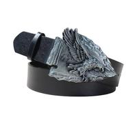 JSGHGDF Cinturón de piel sintética con remaches para hombres y mujeres, accesorio multiusos, cintura de piel sintética, Banda negra de red, 110 cm