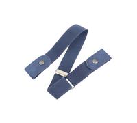 JSGHGDF Cinturón elástico para pantalones, oculta la correa ajustable, ajuste seguro, diseño de tela suave, cinturón elástico ajustable, B, Talla única