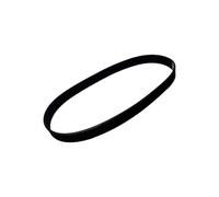 JSGHGDF Cinturón para cinta de correr de diseño resistente, materiales de goma negra que garantizan una durabilidad a largo plazo, eficiente, 8 picos y 7 ranuras