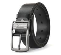 JSGHGDF Cinturón simple flexible de piel sintética ajustable para hombres y mujeres, atuendo diario y ocasión de negocios, cinturón ajustable de piel sintética, g, 120 cm