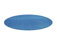 JSGHGDF Cobija solar impermeable para piscina, para exteriores, con película de burbujas, lona para piscinas