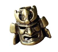 JSGHGDF Colgante de cobre tallado intrincado, práctico accesorio para hacer joyas, para eventos culturales, viajes y uso diario, joyería de cobre inspirada en la cultura, One Size, como se describe