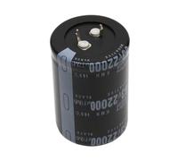 JSGHGDF Condensador electrolítico de 35 x 50 mm/35 x 45 mm, 20000 μF, 63 V, accesorios de equipo de circuito de alimentación