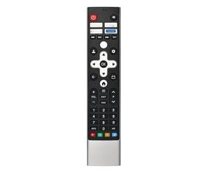 JSGHGDF Control remoto activado por voz, reconocimiento de voz inteligente para operaciones fáciles para cine en casa y sala de conferencias