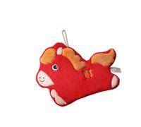 JSGHGDF Corals - Toalla de cocina de forro polar con diseños de caballos que promueven la suerte y la felicidad en la vida doméstica diaria, toalla de caballo