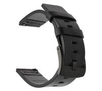 JSGHGDF Correa de cuero para reloj, correa de repuesto de cuero, elegante correa de reloj inteligente, correa clásica cómoda para GearS3, AS SHOW, piel sintética