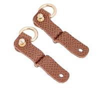 JSGHGDF Correa de hombro cruzada, cinturón de hombro/hebilla de repuesto para mujer, bolso de mano, accesorios para mujer, Brown, No punching