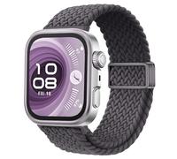 JSGHGDF Correa de reloj de nailon de liberación rápida, resistente al sudor, correas transpirables para ajuste 3/4/, AS SHOW, Nailon