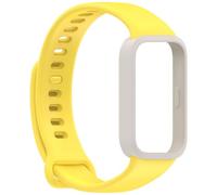 JSGHGDF Correa de reloj inteligente de silicona suave con diseño de liberación rápida para Band 9 Active/para Band 3, AS SHOW, Silicona