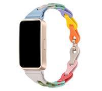 JSGHGDF Correa de silicona flexible para reloj deportivo, agradable a la piel, para disfrutar de la comodidad diaria para reloj inteligente 8/9/10, AS SHOW, Silicona