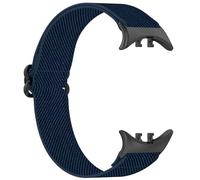 JSGHGDF Correas de repuesto para Watch 5, pulseras de nailon coloridas, liberación rápida, AS SHOW, trenzado