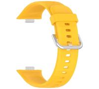 JSGHGDF Correas de silicona flexibles para reloj, transpirable, elástica, de silicona, correas de repuesto para reloj Fit4, AS SHOW, Silicona