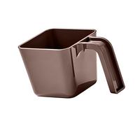 JSGHGDF Cuchara medidora de cubitos de hielo resistente para cócteles, bebidas y bebidas de fiesta, 280 ml a 590 ml, opción de cuchara de hielo