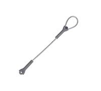 JSGHGDF Cuerda de resistencia a la tracción, anclajes de trabajo de alta altitud, punto de anclaje de trabajo, equipo de escalada en roca, fuerza de cuerda, altitudes de trabajo