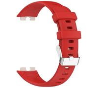 JSGHGDF Elegante correa flexible de silicona impermeable, resistente al sudor, antiarañazos, para banda 9/8, unisex, impermeable, AS SHOW, Silicona