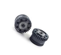 JSGHGDF Engranaje Extrusor Metal para Impresoras Extrusor Altos Pares 80n Mayoría Los Filamentos Impulsan Accesorios Uso Industrial Uso Extrusor