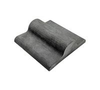 JSGHGDF Entrenador de pies con superficies antideslizantes que mejora el equilibrio y evita lesiones para entusiastas del fitness y estilos de vida activos. Tabla de entrenamiento de pies