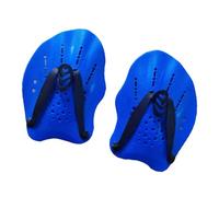 JSGHGDF Equipo de entrenamiento de natación flexible, antideslizante, optimiza la fuerza de ataque en la piscina, de lo contrario, el mar, no se desliza, entrenamiento de natación, aletas de mano