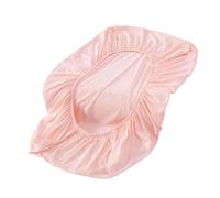 JSGHGDF Funda de almohada con seda de hielo, 40 x 60 cm, E 40 x 60 cm