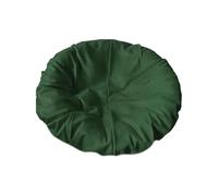 JSGHGDF Funda de cojín doble Papasan para silla con cremallera y correas, lavable, para uso en interiores y exteriores, protector de muebles de jardín