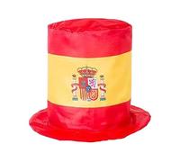 JSGHGDF Gorra portátil para eventos de fútbol con diseños de país, ideal para celebraciones al aire libre, torneo, bandera de fútbol