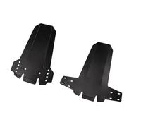 JSGHGDF Guardabarros para bicicleta de montaña, rueda delantera y trasera, repuesto para bicicletas de carretera, universales, guardabarros universales