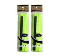 JSGHGDF Juego de 2 cintas de agarre de raqueta de pickleballs de grado profesional que ayudan a mejorar las tracciones y reducir la fatiga de la mano Pickleballs Grip Enhancer