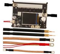 JSGHGDF Juego de soldador profesional que destaca múltiples asistencias potenciales desde baterías modelo hasta recursos de energía de automóviles, herramienta de soldadura de alta corriente