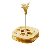 JSGHGDF Juguete universal para gatos para gatitos y adultos que fomenta la exploración capturando presas y reduciendo la soledad a través de un divertido juguete para gatos