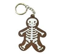 JSGHGDF Llavero de cuero oscuro con dije de marco para bolsa de Halloween, para bolsas de viaje, decoración de monedero, adición a presión, a, One Size