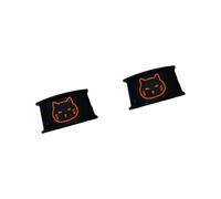 JSGHGDF Lovely Puss Plan - Clip de sellado de elastómero para bolsas de alimentos, almacenamiento de cocina, con cierre de seguridad de moda, conservador de alimentos
