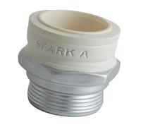 JSGHGDF Maceta compacta de resina con forma de nuez