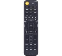 JSGHGDF Mando a distancia de repuesto directo para varios modelos, incluyendo NR696 RZ840, no requiere programación para control remoto del receptor