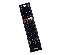 JSGHGDF Mando a distancia de voz con botón de respuesta rápida para RMFTX310U Dispositivo preciso que funciona con control remoto avanzado para juegos