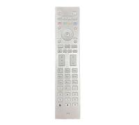 JSGHGDF Mando de repuesto para televisores de largo alcance, fácil de usar, construcción de botón para N2QAYA000144, varios modelos, mando a distancia de repuesto