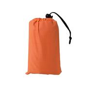 JSGHGDF Manta portátil para exteriores, plegable, a prueba de arena, tamaño compacto, incluye bolsa de transporte y estacas de metal para un uso seguro en colchonetas ligeras de camping
